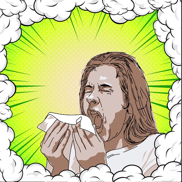 zimní chřipka