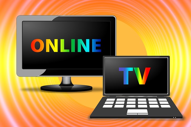 dívat se na televizi online